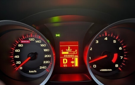 Mitsubishi Lancer IX, 2008 год, 1 300 000 рублей, 14 фотография