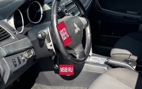 Mitsubishi Lancer IX, 2008 год, 1 300 000 рублей, 10 фотография