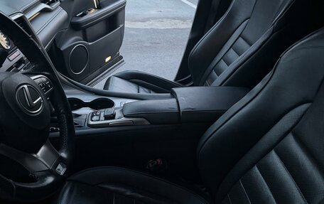 Lexus RX IV рестайлинг, 2017 год, 2 750 000 рублей, 11 фотография