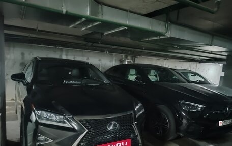 Lexus RX IV рестайлинг, 2017 год, 2 750 000 рублей, 18 фотография