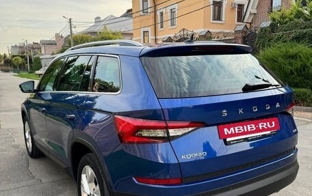 Skoda Kodiaq I, 2019 год, 3 600 000 рублей, 2 фотография