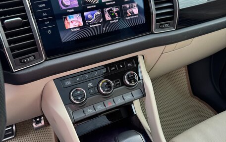 Skoda Kodiaq I, 2019 год, 3 600 000 рублей, 9 фотография