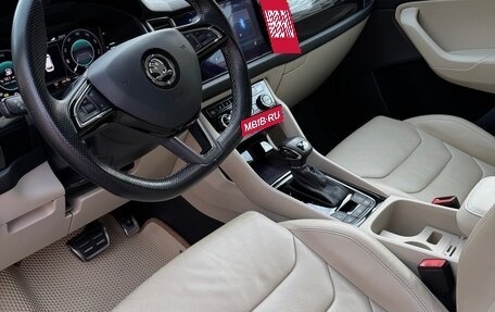 Skoda Kodiaq I, 2019 год, 3 600 000 рублей, 4 фотография