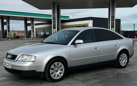 Audi A6, 2000 год, 650 000 рублей, 3 фотография
