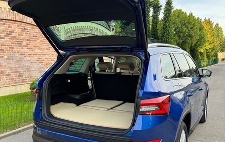 Skoda Kodiaq I, 2019 год, 3 600 000 рублей, 23 фотография