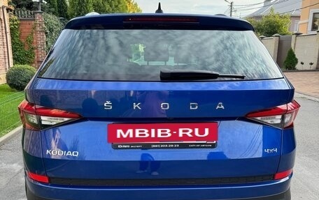 Skoda Kodiaq I, 2019 год, 3 600 000 рублей, 16 фотография