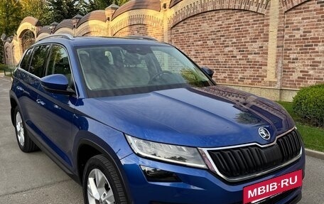 Skoda Kodiaq I, 2019 год, 3 600 000 рублей, 15 фотография