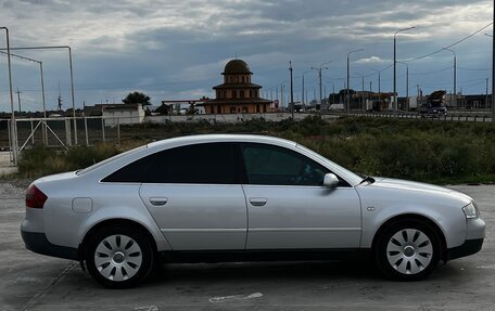 Audi A6, 2000 год, 650 000 рублей, 6 фотография