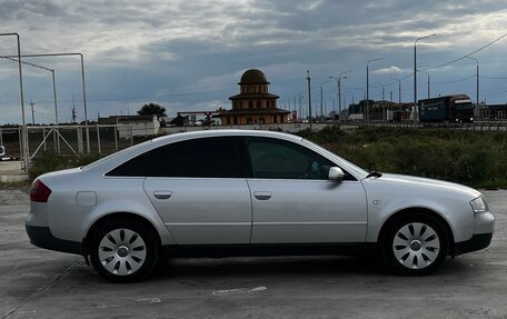 Audi A6, 2000 год, 650 000 рублей, 7 фотография