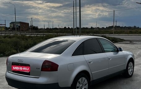 Audi A6, 2000 год, 650 000 рублей, 8 фотография