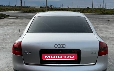 Audi A6, 2000 год, 650 000 рублей, 9 фотография