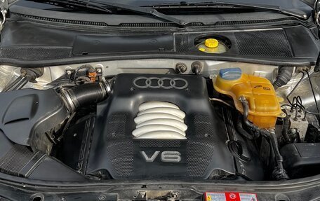 Audi A6, 2000 год, 650 000 рублей, 19 фотография