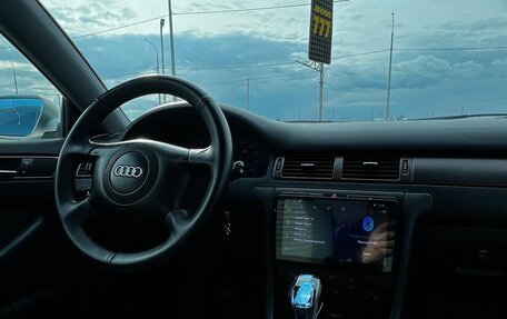 Audi A6, 2000 год, 650 000 рублей, 26 фотография