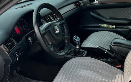 Audi A6, 2000 год, 650 000 рублей, 23 фотография