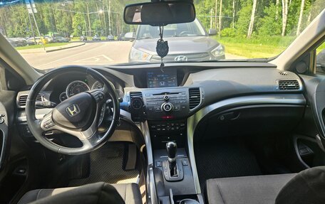 Honda Accord VIII рестайлинг, 2011 год, 1 150 000 рублей, 5 фотография