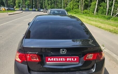 Honda Accord VIII рестайлинг, 2011 год, 1 150 000 рублей, 4 фотография