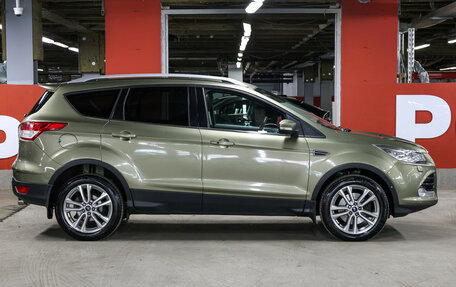 Ford Kuga III, 2014 год, 1 197 000 рублей, 4 фотография