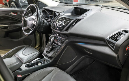 Ford Kuga III, 2014 год, 1 197 000 рублей, 12 фотография