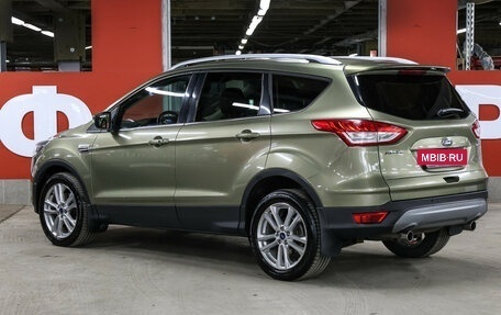 Ford Kuga III, 2014 год, 1 197 000 рублей, 8 фотография