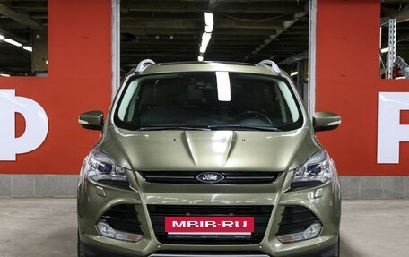 Ford Kuga III, 2014 год, 1 197 000 рублей, 2 фотография