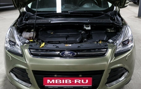 Ford Kuga III, 2014 год, 1 197 000 рублей, 10 фотография