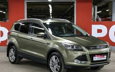 Ford Kuga III, 2014 год, 1 197 000 рублей, 3 фотография