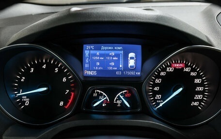 Ford Kuga III, 2014 год, 1 197 000 рублей, 14 фотография