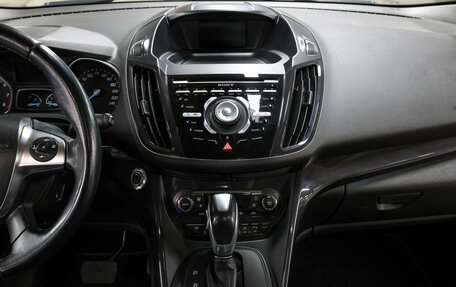 Ford Kuga III, 2014 год, 1 197 000 рублей, 16 фотография