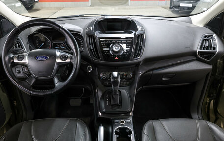 Ford Kuga III, 2014 год, 1 197 000 рублей, 15 фотография