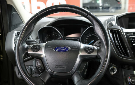 Ford Kuga III, 2014 год, 1 197 000 рублей, 18 фотография