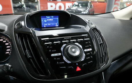Ford Kuga III, 2014 год, 1 197 000 рублей, 19 фотография