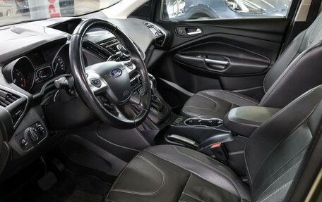 Ford Kuga III, 2014 год, 1 197 000 рублей, 17 фотография