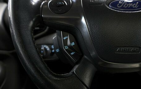 Ford Kuga III, 2014 год, 1 197 000 рублей, 23 фотография