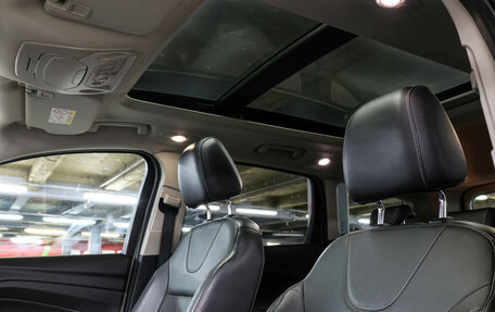 Ford Kuga III, 2014 год, 1 197 000 рублей, 25 фотография