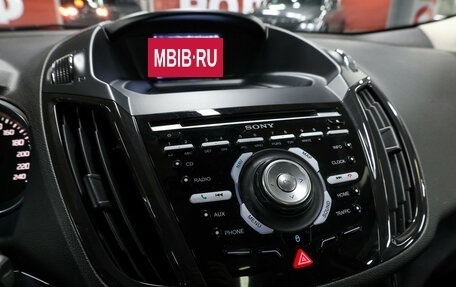 Ford Kuga III, 2014 год, 1 197 000 рублей, 20 фотография