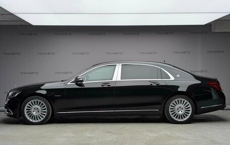 Mercedes-Benz Maybach S-Класс, 2019 год, 5 000 000 рублей, 3 фотография