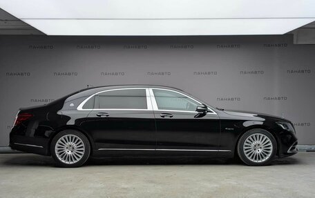 Mercedes-Benz Maybach S-Класс, 2019 год, 5 000 000 рублей, 4 фотография