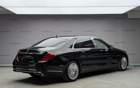 Mercedes-Benz Maybach S-Класс, 2019 год, 5 000 000 рублей, 5 фотография