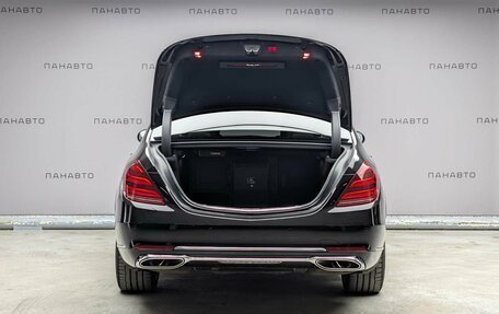 Mercedes-Benz Maybach S-Класс, 2019 год, 5 000 000 рублей, 7 фотография