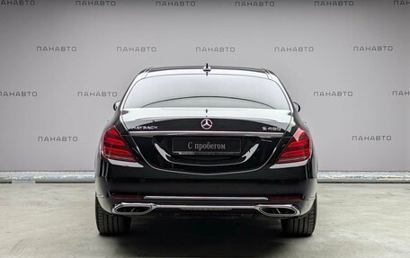 Mercedes-Benz Maybach S-Класс, 2019 год, 5 000 000 рублей, 6 фотография