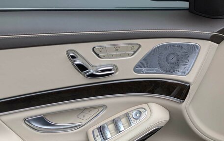 Mercedes-Benz Maybach S-Класс, 2019 год, 5 000 000 рублей, 9 фотография