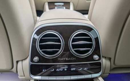Mercedes-Benz Maybach S-Класс, 2019 год, 5 000 000 рублей, 14 фотография