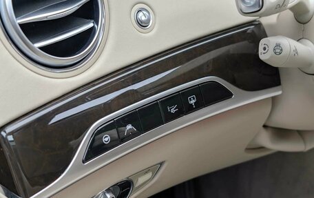 Mercedes-Benz Maybach S-Класс, 2019 год, 5 000 000 рублей, 10 фотография