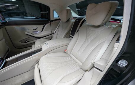 Mercedes-Benz Maybach S-Класс, 2019 год, 5 000 000 рублей, 12 фотография