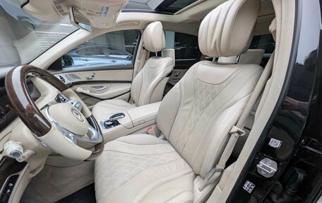 Mercedes-Benz Maybach S-Класс, 2019 год, 5 000 000 рублей, 11 фотография