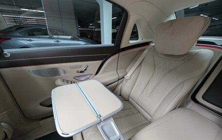 Mercedes-Benz Maybach S-Класс, 2019 год, 5 000 000 рублей, 17 фотография