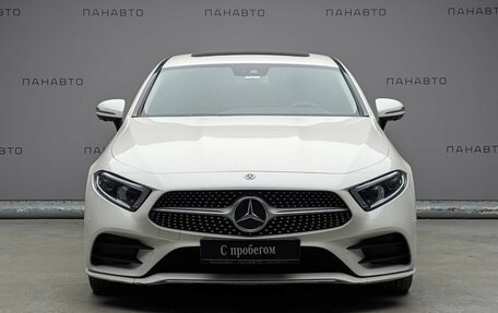 Mercedes-Benz CLS, 2019 год, 4 995 000 рублей, 2 фотография
