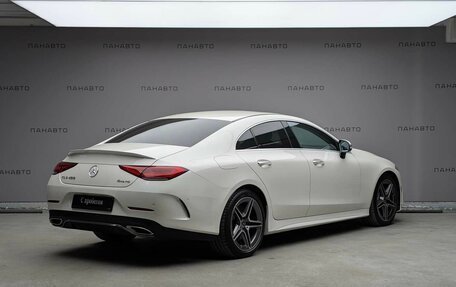 Mercedes-Benz CLS, 2019 год, 4 995 000 рублей, 5 фотография