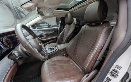 Mercedes-Benz CLS, 2019 год, 4 995 000 рублей, 9 фотография