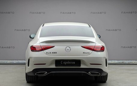 Mercedes-Benz CLS, 2019 год, 4 995 000 рублей, 6 фотография